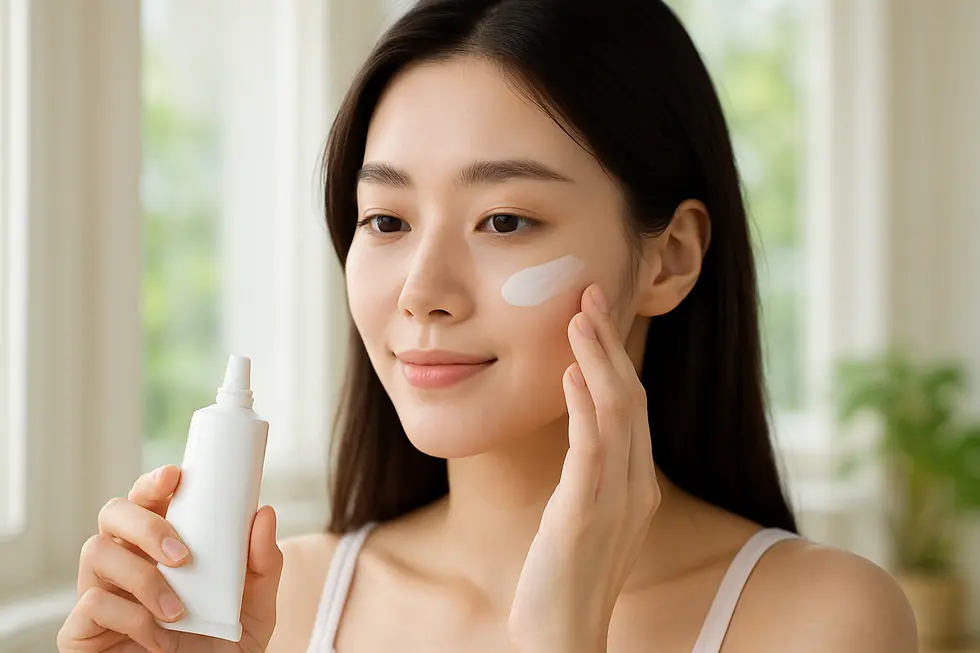 エクセルV施術後の肌ケアと効果の維持方法。