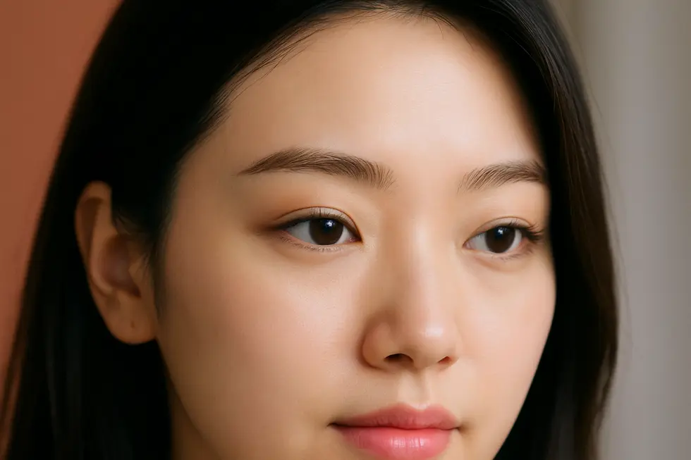 ボトックス治療で、気になる表情じわを自然に改善。