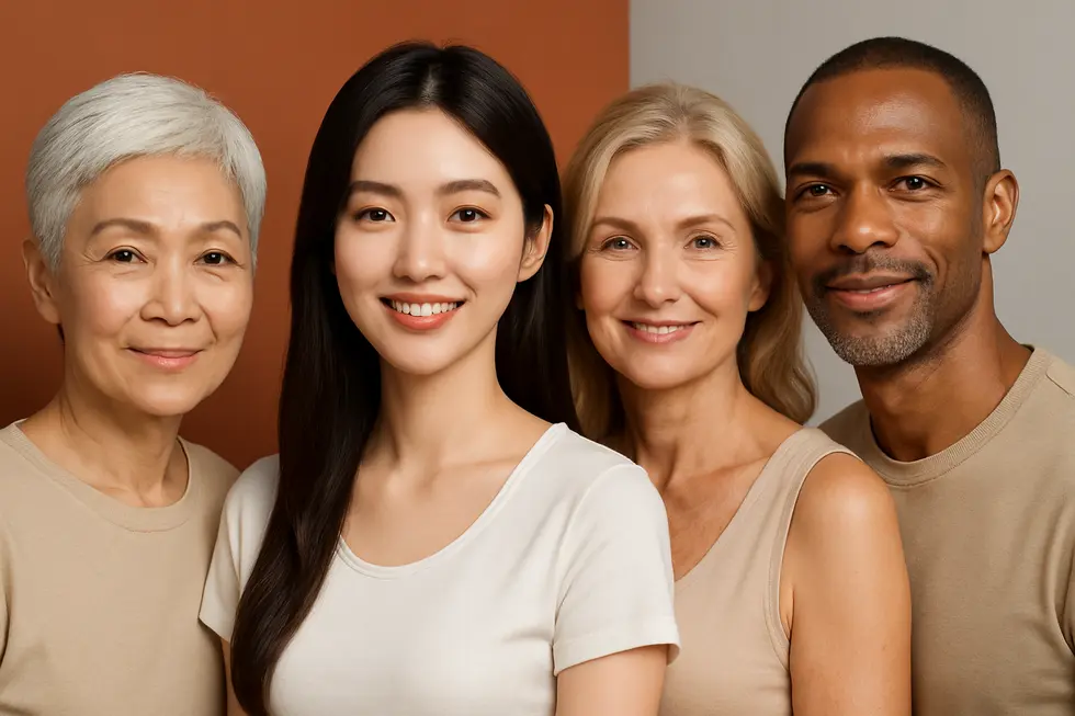 ボトックスは、幅広いお悩みに対応できる人気の美容治療です。