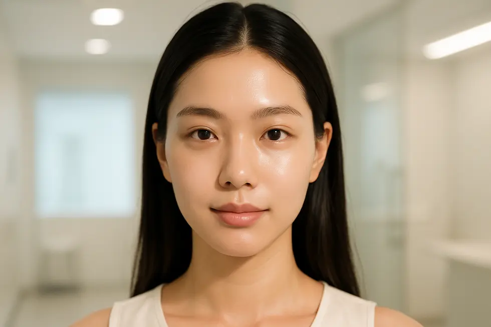 ボトックス治療後の正しいケアで、効果を最大限に引き出し、美しい状態を維持する方法。