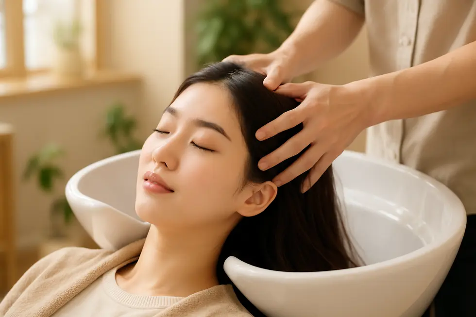 頭皮スケーリングは幅広い方におすすめ。施術後の適切なケアで効果を長持ちさせましょう。