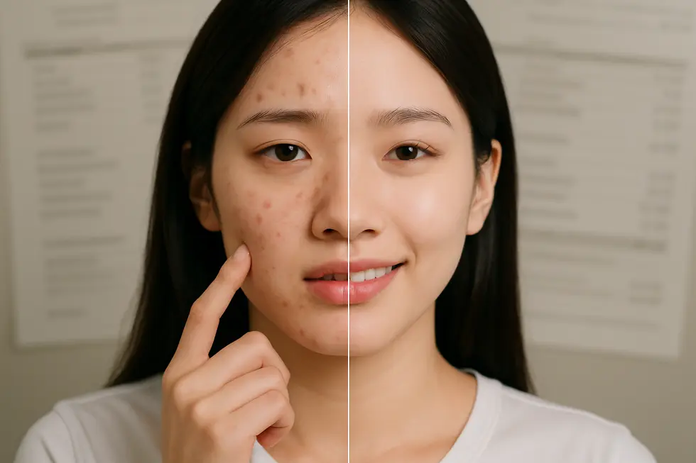 テラクリアの費用や副作用、そして自分に合った肌タイプかを確認して、安心して施術を検討しましょう。