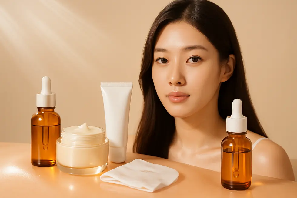 スマートルックスは肌質改善、ニキビ、エイジングケアなど多様な効果が期待できます。