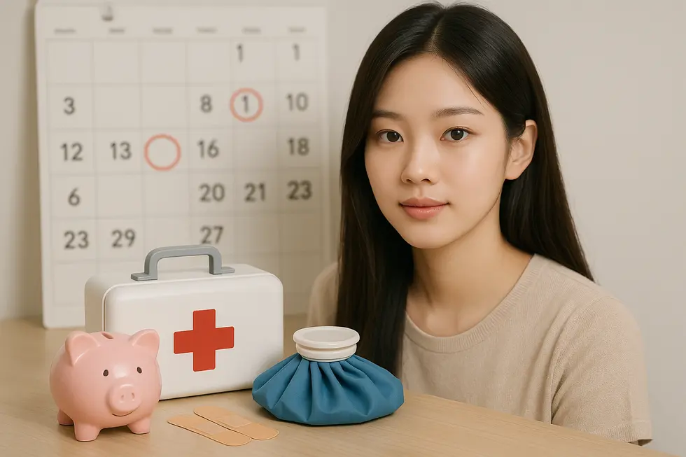 顔脂肪移植の費用と術後の注意点。