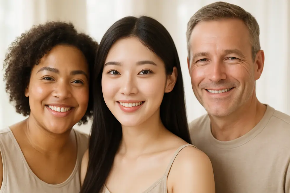 顔脂肪移植におすすめの方と、美しい状態の維持方法。