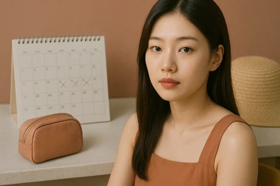 パステルレーザートーニングの費用とダウンタイム、注意点を理解し、安心して施術を受けるための準備。