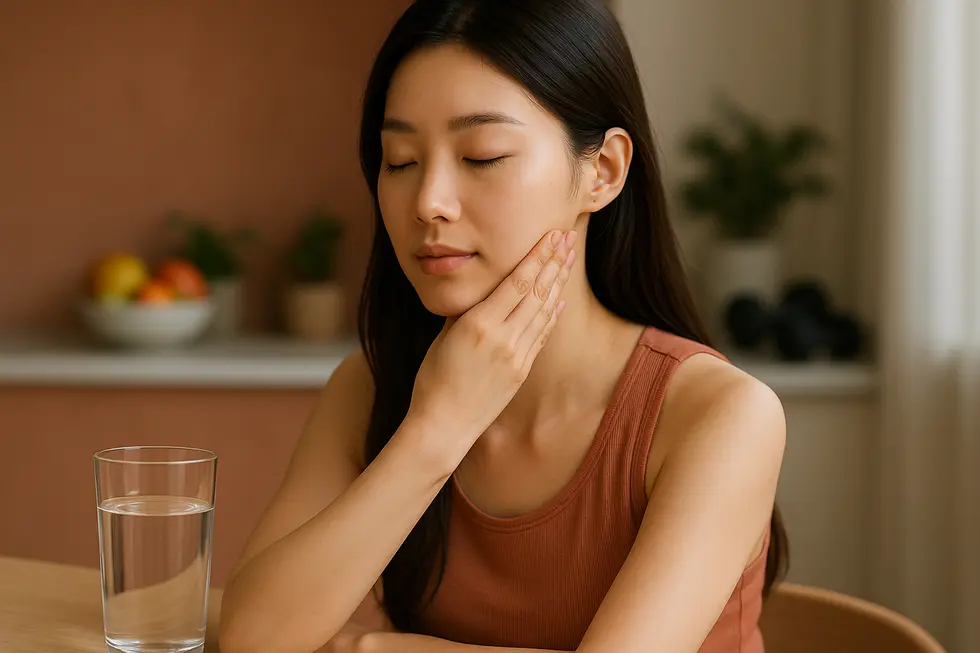 施術後のマッサージと水分補給は、ダウンタイムの軽減と効果の維持に役立ちます。