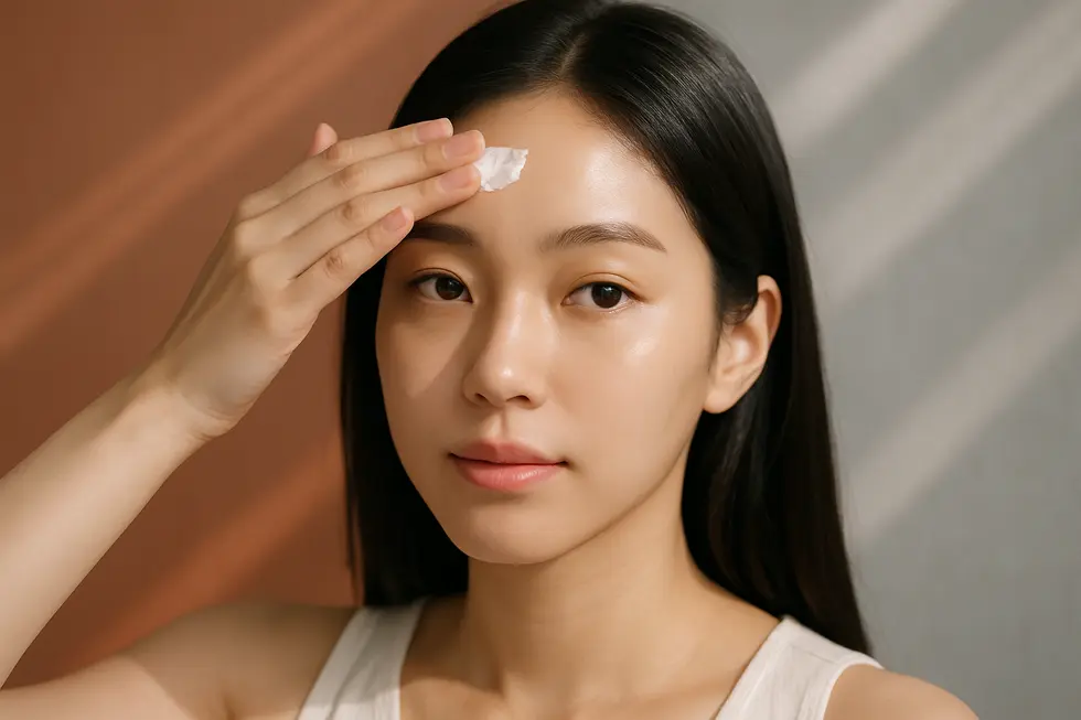 施術後の適切なケアで、眉間ボトックスの効果を長持ちさせましょう。