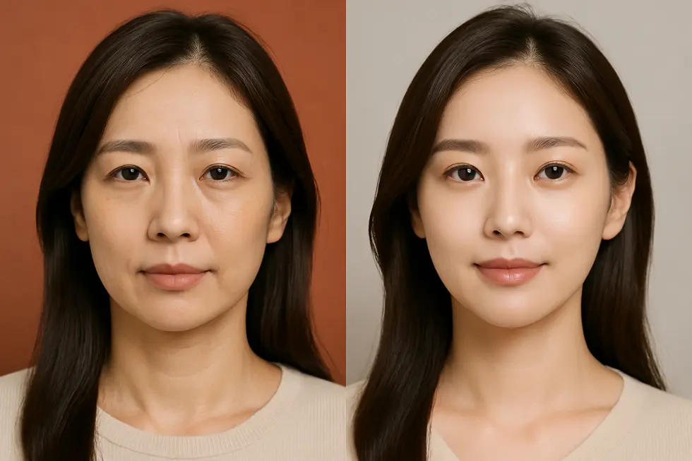 Diasono施術で期待できる効果のイメージと、知っておくべき副作用について。