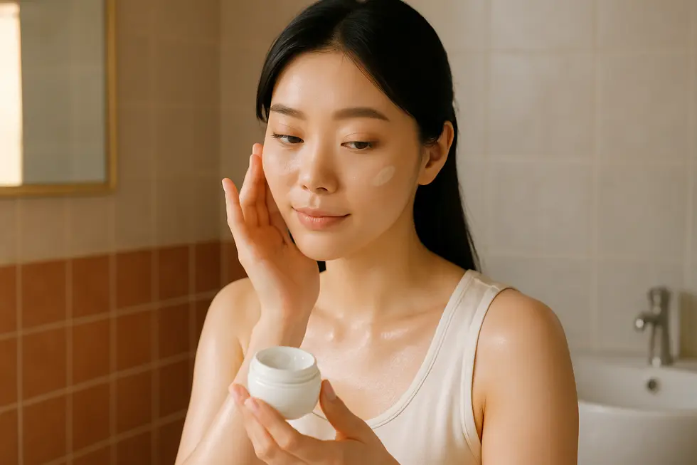 毛穴注射の効果を長持ちさせるための適切なアフターケア。