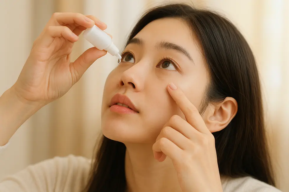 レーシック術後の適切なケアと維持方法