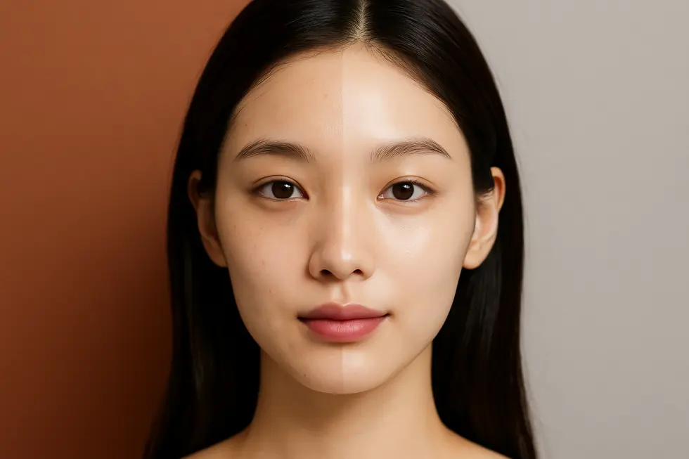 韓方ピーリングがもたらす美肌効果と、施術費用の目安。