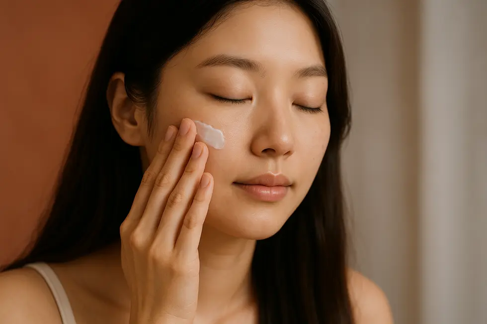 法令線治療後の適切なケアと、効果を長持ちさせるための生活習慣の重要性を示しています。