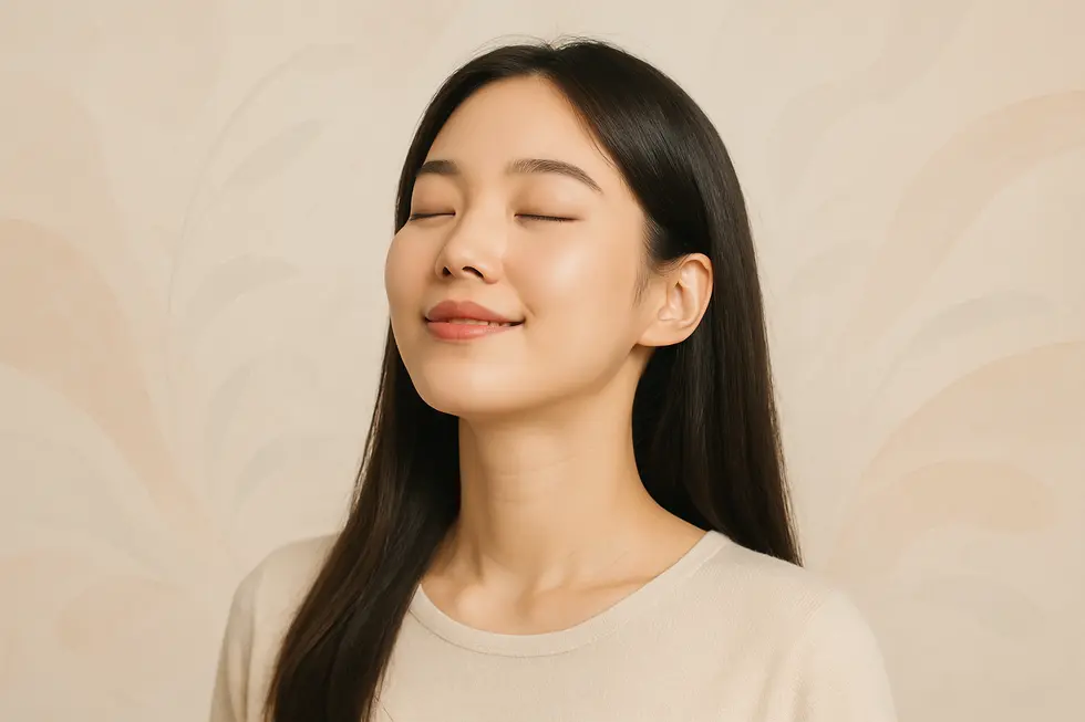 機能性鼻整形がもたらす、快適な呼吸と生活の質の向上。