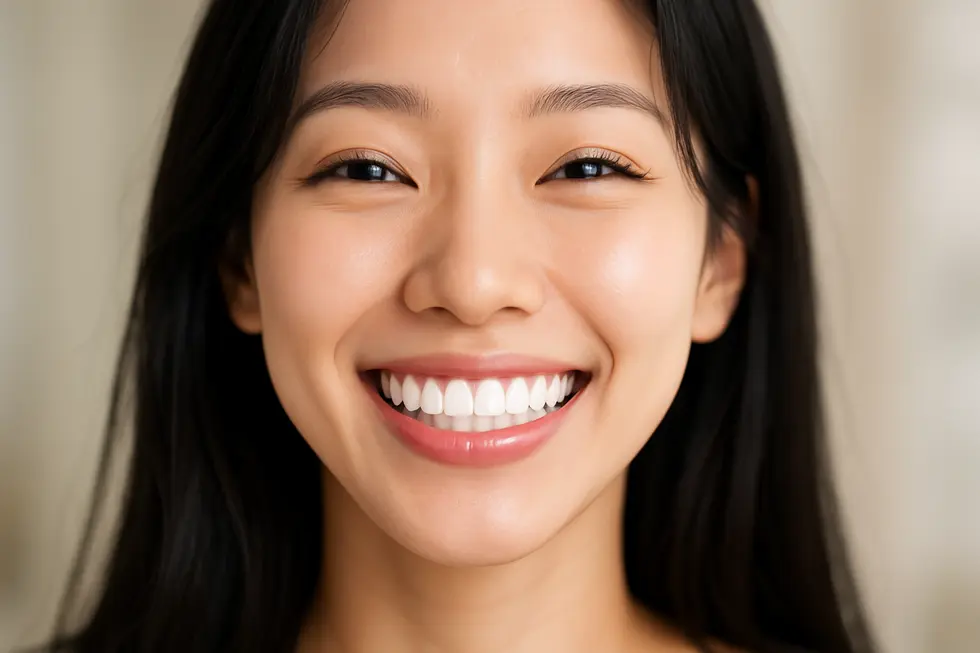 ラミネートべニアは、短期間で自然な美しい歯を手に入れるための効果的な審美歯科治療です。