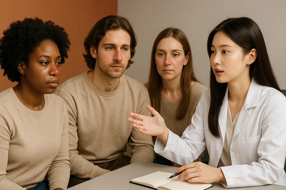 機能性鼻整形の適応対象と、肌タイプが仕上がりに与える影響。