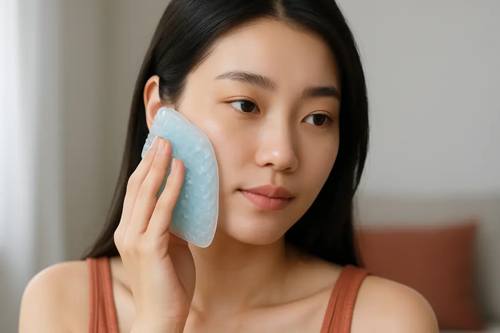 シルエットソフト施術後の正しいケアで、効果を最大限に引き出す。