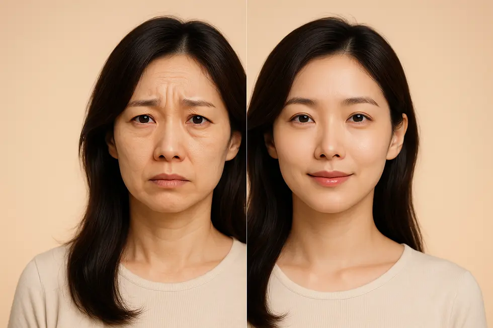 サーマージFLXの適用対象者と、施術後の肌ケアの重要性。