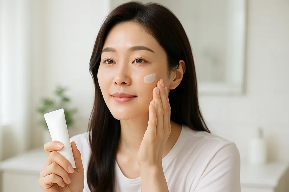 ウルトラVリフティング後の適切なスキンケアと生活習慣が、施術効果の維持に不可欠であることを示しています。