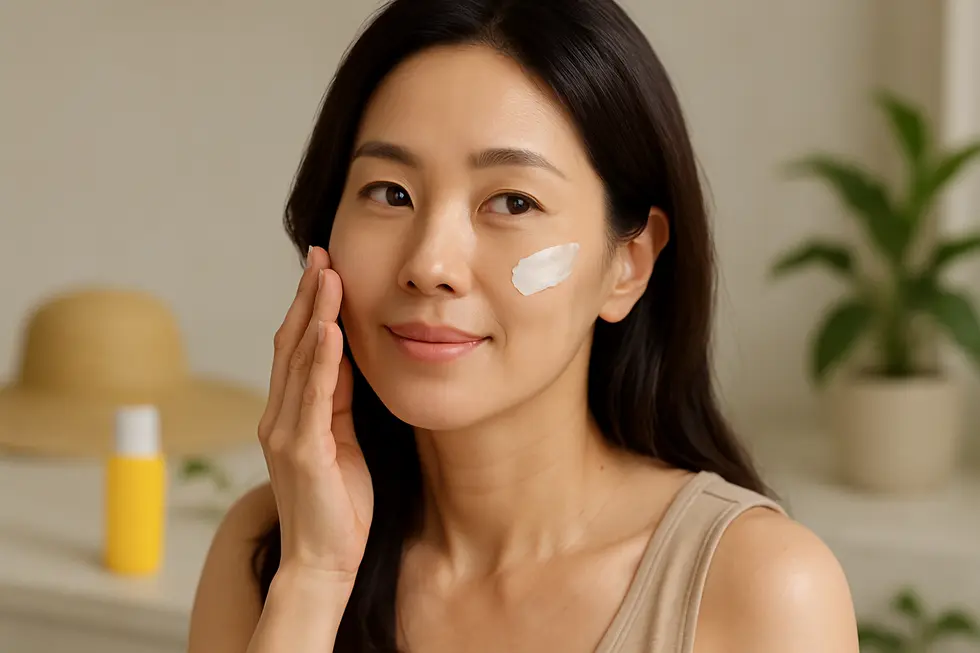 施術後の適切なケアと生活習慣で、効果を長く維持しましょう。