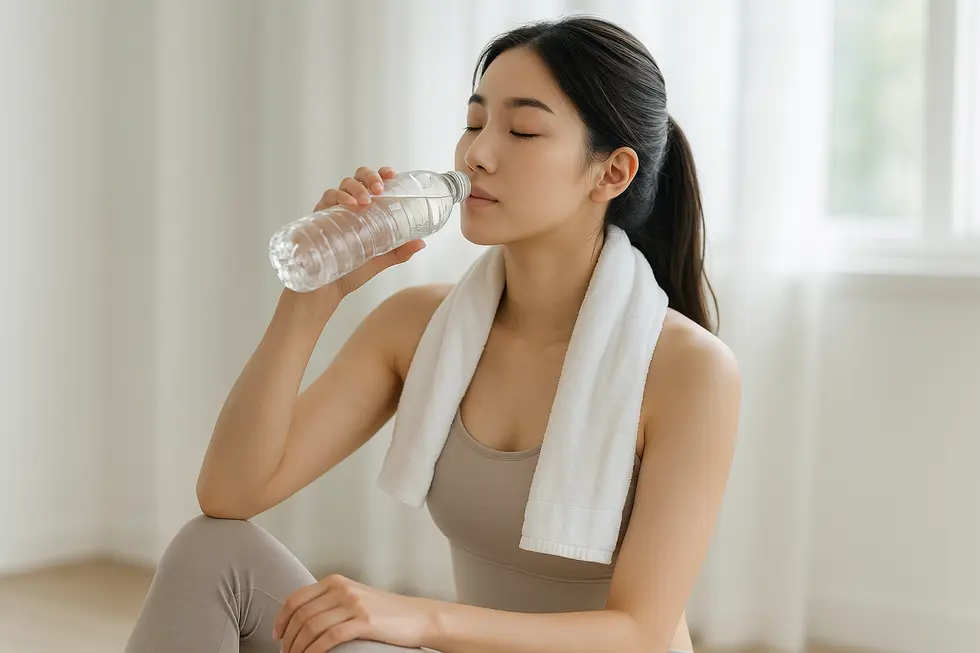 ヴァンキッシュ施術後の健康的な生活習慣が、理想のボディラインを長く維持する鍵です。