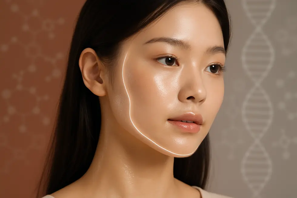 リリード注射の核心、ポリヌクレオチド（PN）が肌の自己再生能力を引き出すメカニズム。