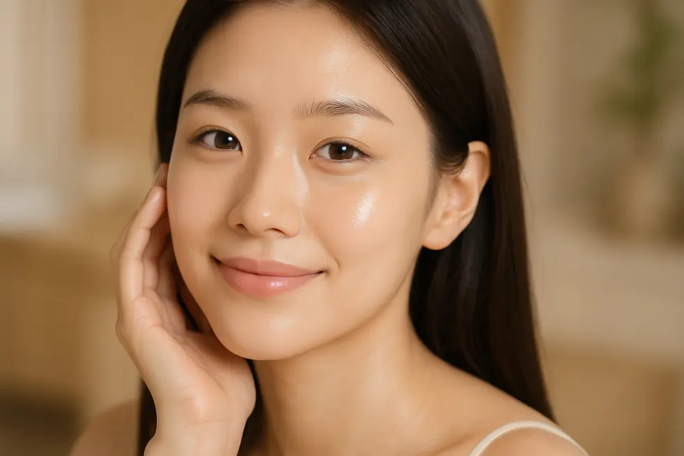 リリード注射後の輝く肌を長く維持するための日常ケアとメンテナンスの重要性。