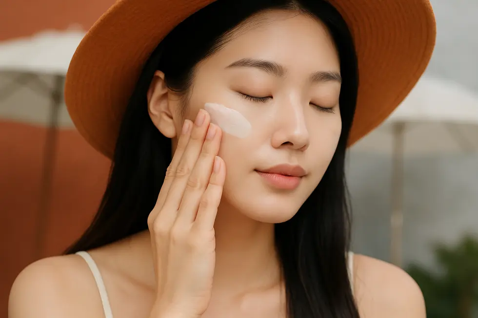 美白レーザー治療後の正しいアフターケアで、効果を長く維持し、肌トラブルを防ぎましょう。