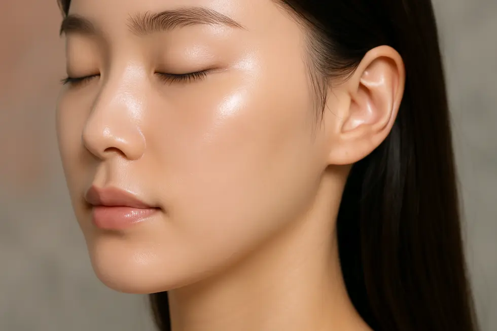 セラピールの施術原理と期待される美しい肌の変化。