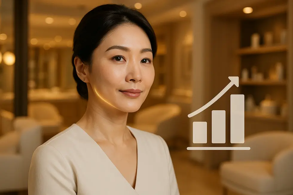 デュアルリフトによる変化と、施術の費用、そして知っておくべきリスクについて。