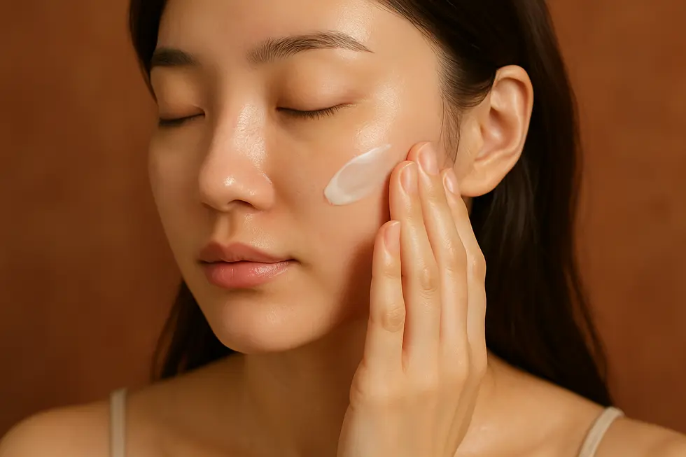 ピコフラクセル施術後の丁寧なアフターケアは美肌維持の鍵。