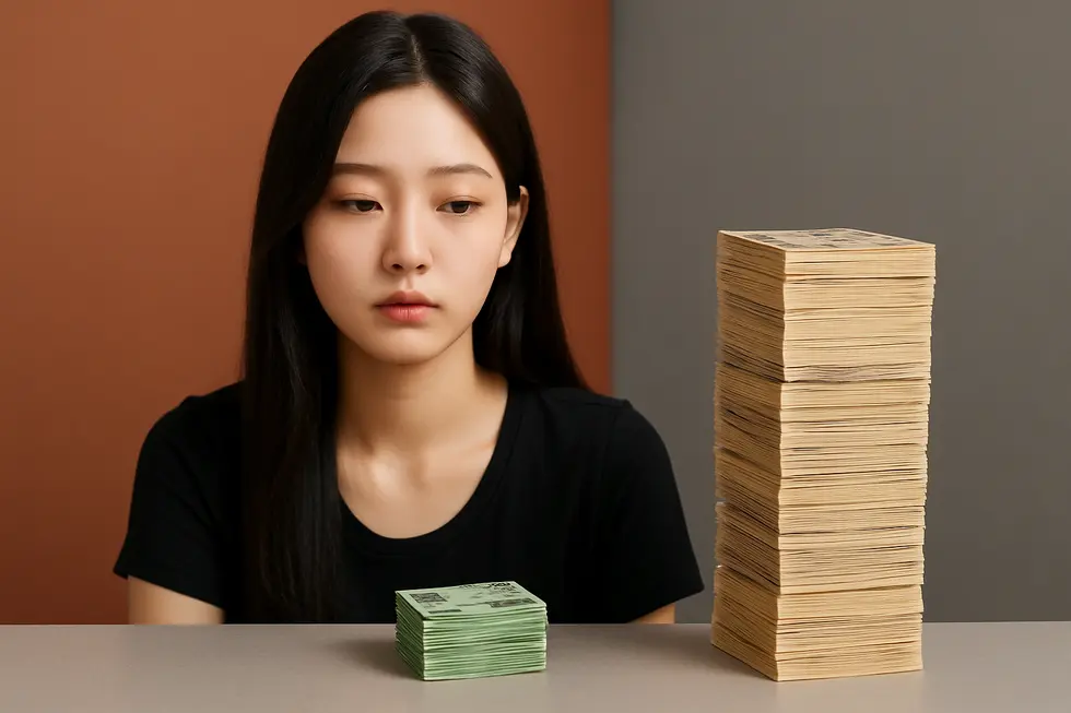 韓国と日本のモノ糸リフティングの費用相場を比較。