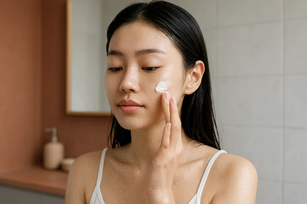 スピキュリング施術後の徹底的な保湿と紫外線対策で、効果を最大限に引き出し、美肌を長持ちさせましょう。