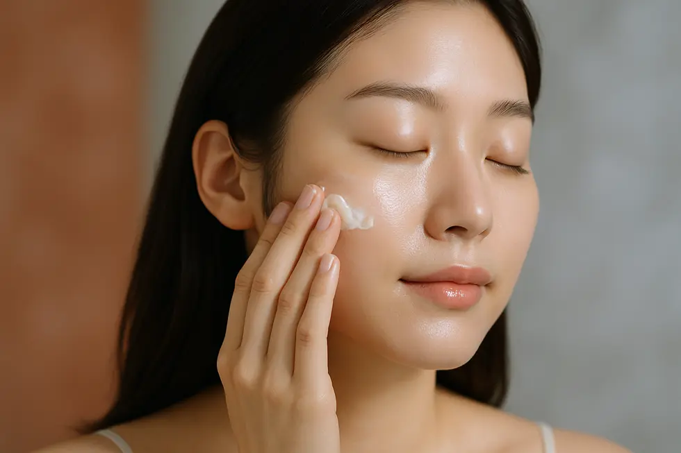 レティジェン施術後の丁寧なアフターケアは、効果の持続に欠かせません。