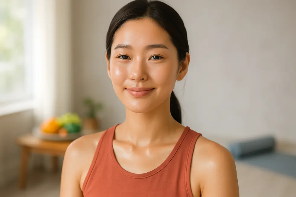 輸液注射後の効果的なケアと、美と健康を維持するための生活習慣。