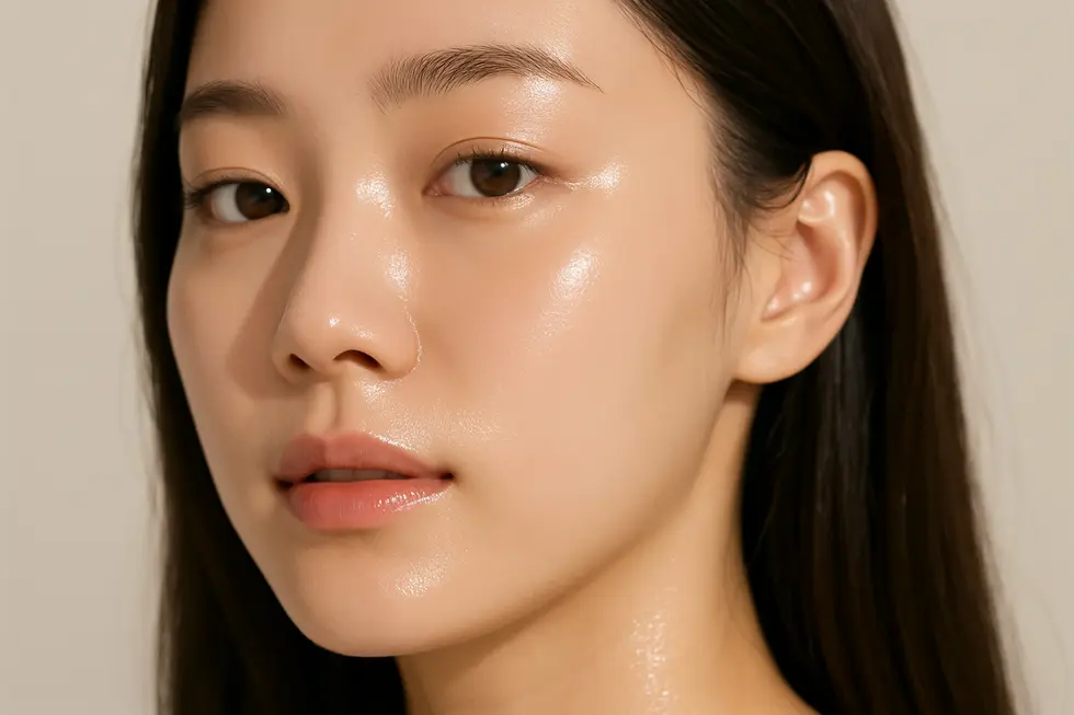 サイトケアで内側から輝く、健康的な肌へ。