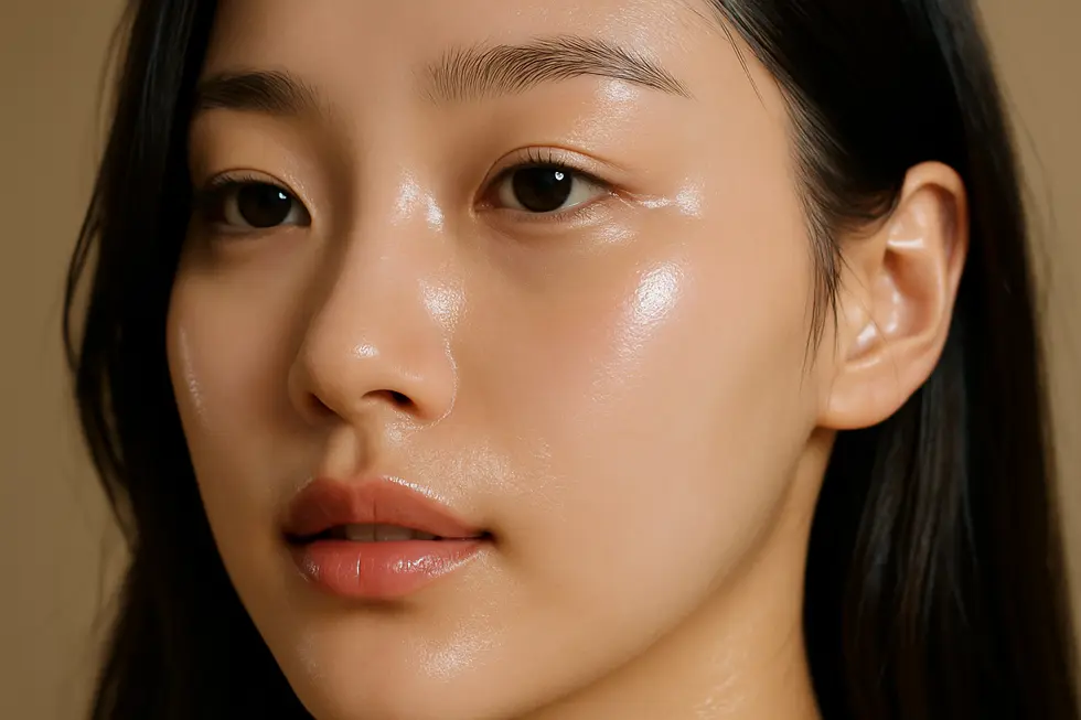 サイトケアで叶える、内側から輝くような「水光肌」。