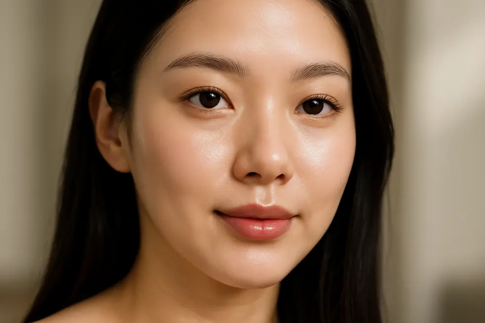 Lefilleo注射のメカニズムと期待できる効果を視覚的に表現しています。