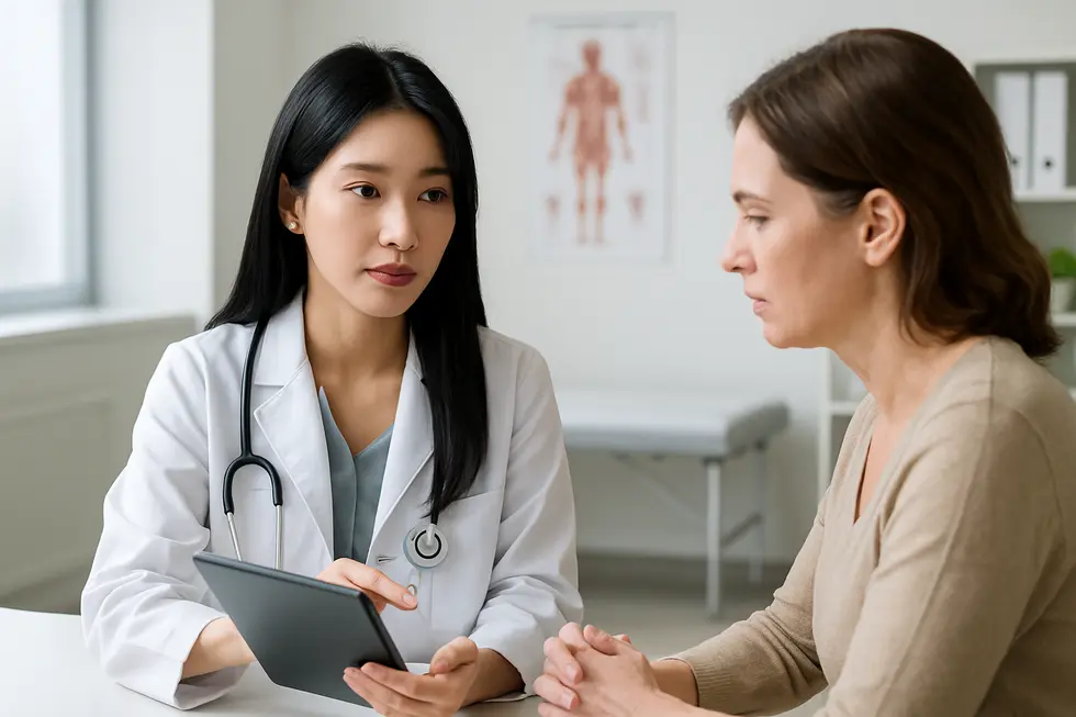 膣リフティングレーザーの費用、副作用、適用対象について、専門家とのカウンセリングでしっかり確認しましょう。