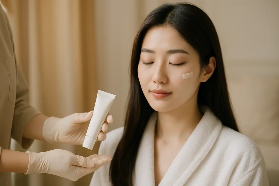 膣リフティングレーザーの効果を長持ちさせるための術後ケアとメンテナンスの重要性。