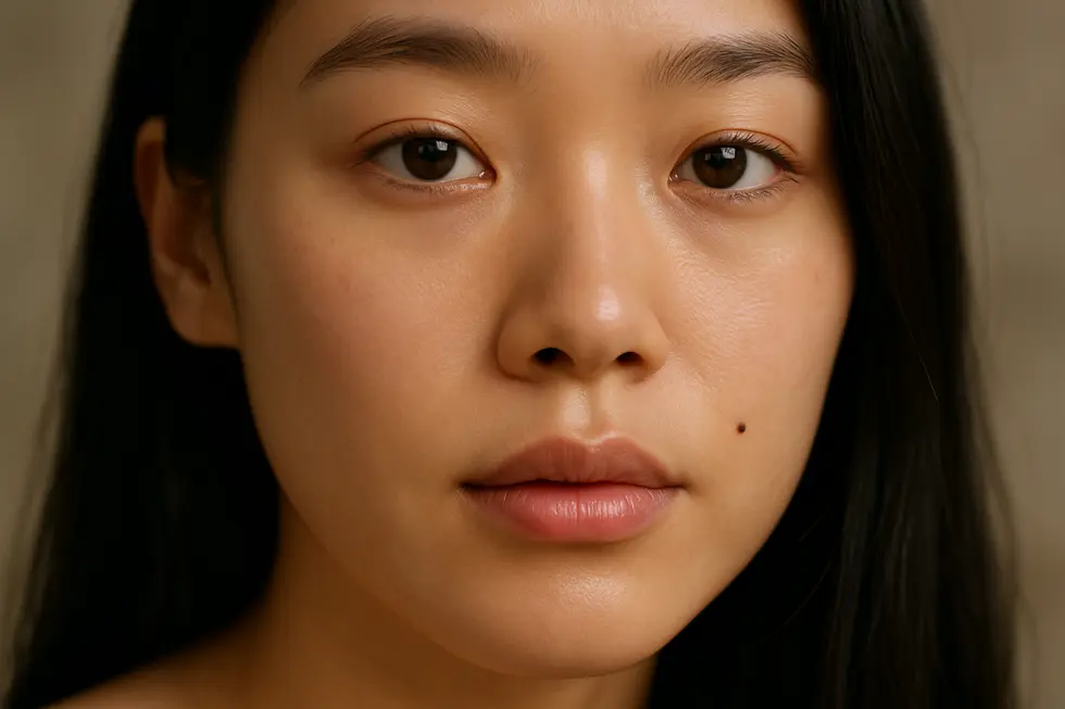 ほくろタトゥーは、顔の印象を魅力的に引き立てる施術です。