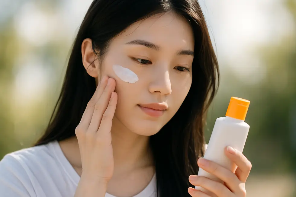 アップルトーニング後の肌ケアは、美肌を長持ちさせるための秘訣です。