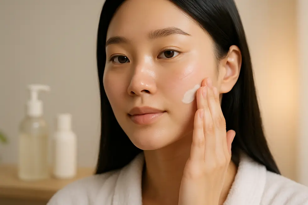 ヘリオス施術後の適切なアフターケアで、美肌効果を長持ちさせましょう。