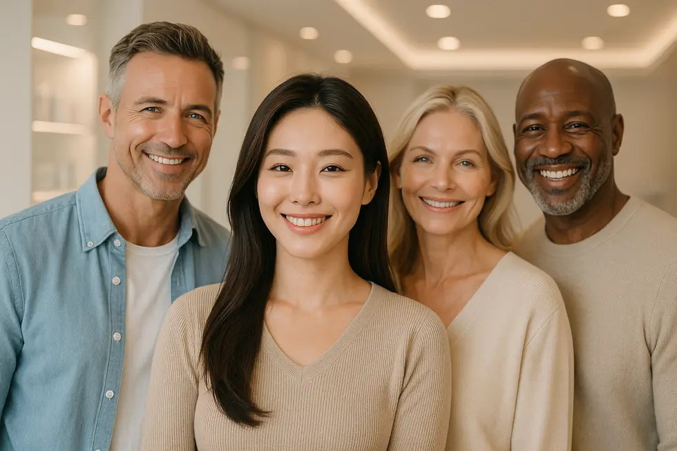 コンサーティーナ糸リフトの費用と施術を選ぶ際の考慮点。