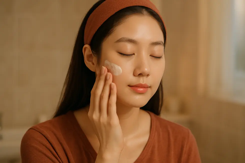 施術後のデリケートな肌を優しくケアし、効果を持続させましょう。