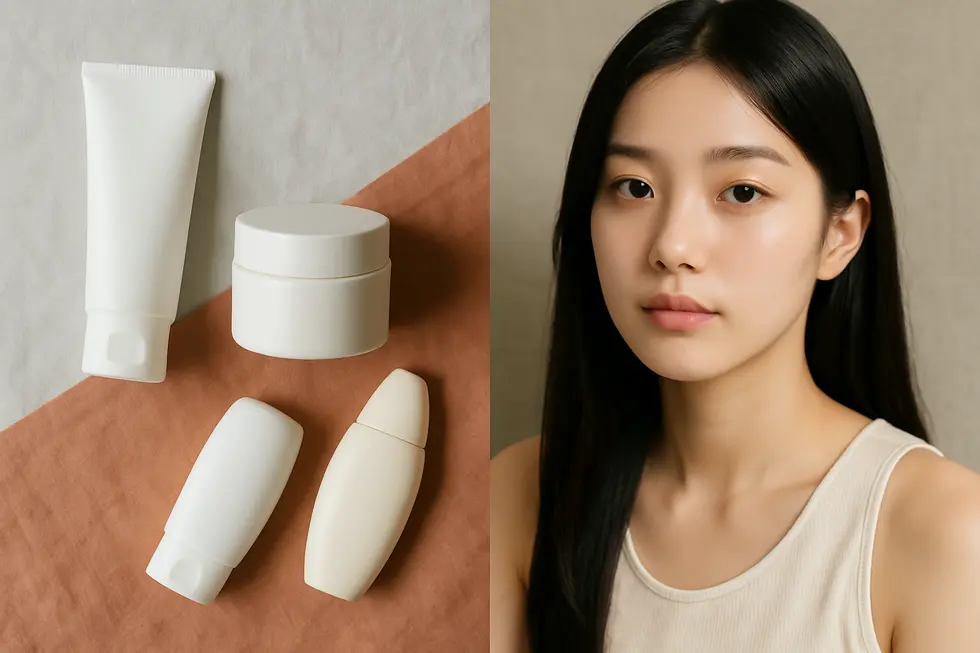 XELHAピールの基本情報と施術後のケア用品。