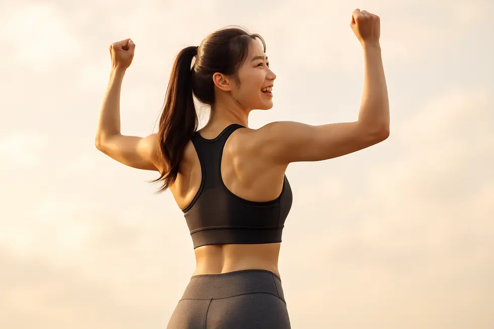 体重減少後のたるみ解消は、ボディリフトで新しい自分へ。