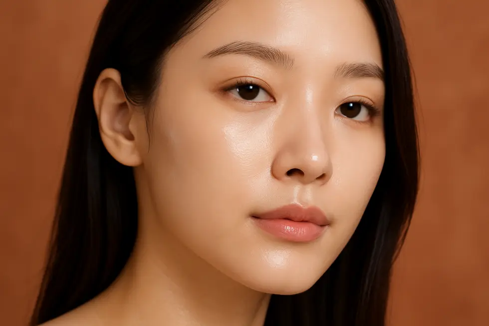 フラクセルレーザー治療の原理と、施術によって得られる肌の輝き。