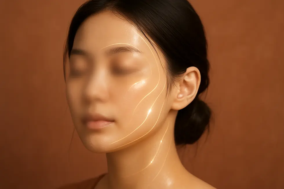 フラクセル治療の副作用と、適切な肌タイプについての解説。