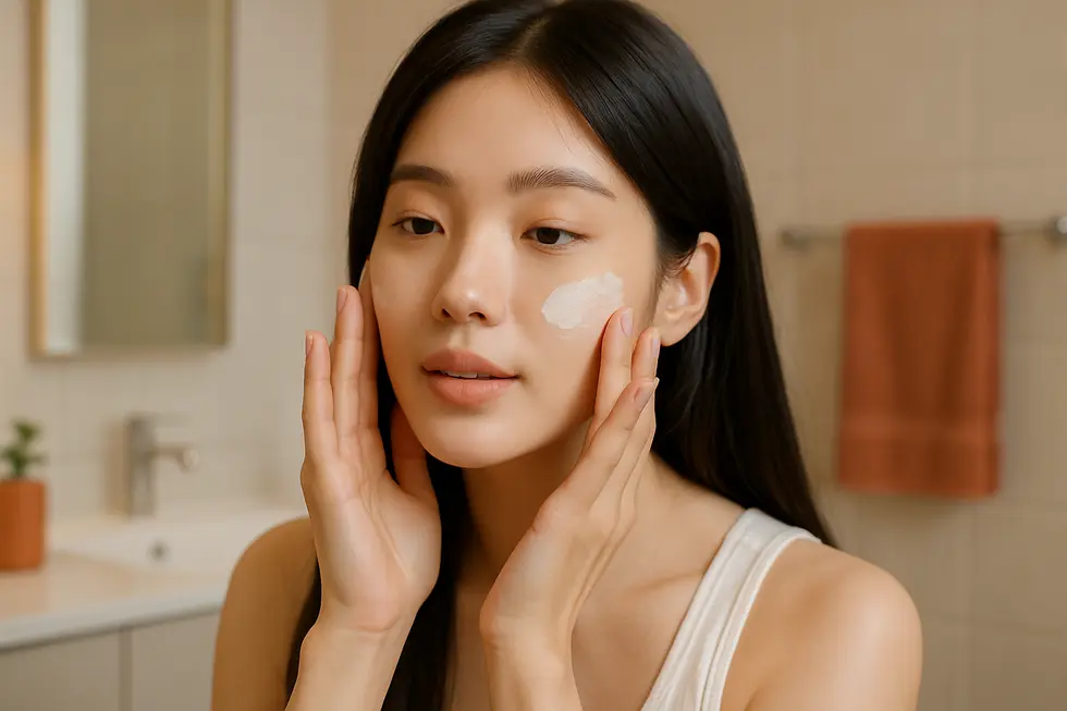 フラクセル施術後の正しいケア方法と、よくある質問をまとめました。